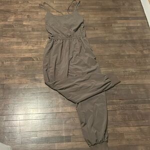 Offline by Aerie jumpsuit with pockets.